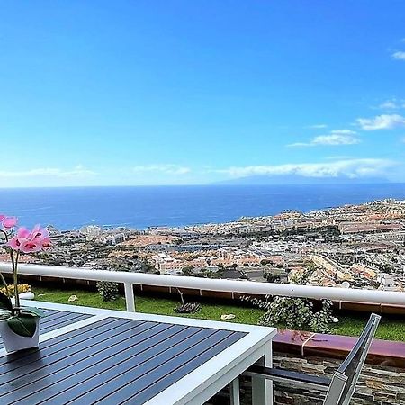 Luxury Penthouse, Best Sunset, Heated Pool, Fast Wifi Адехе Екстер'єр фото
